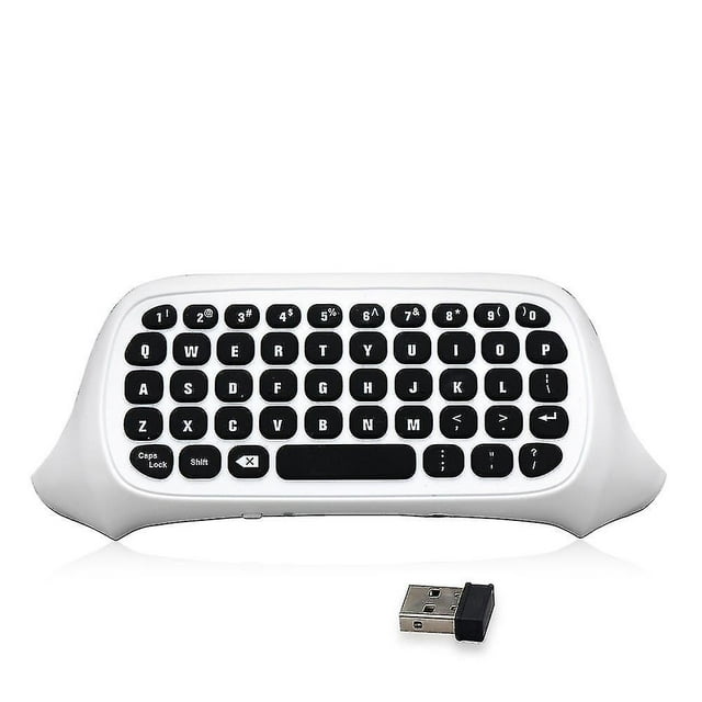 Teclado controlador inalámbrico Compatible con Xbox Series X/s/one/one S Gamepad