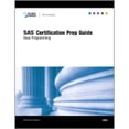 thumbnail image 1 of Pre-Owned Sasr Certification Prep Guide: Base Programming (Paperback) 1590473353 9781590473351, 1 of 1