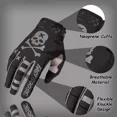 thumbnail image 3 of Guantes Moto Ciclismo Mtb Motocross Para Pantalla Táctil 02, 3 of 6