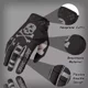 thumbnail image 3 of Guantes Moto Ciclismo Mtb Motocross Para Pantalla Táctil 02, 3 of 6