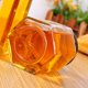 thumbnail image 4 of ITSELFER - 10 botellas de vidrio transparente hexagonal de 45 ml, 60 g, para almacenar miel, nueces, azúcar, para el hogar y la cocina., 4 of 6