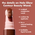 thumbnail image 6 of e.l.f. Halo Glow Contour Beauty Wand, Deep/Rich, 0.33 fl oz, 6 of 14