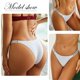 thumbnail image 3 of 3 Unids/set Mujeres Tangas Moda Carta Bragas De Algodón M-XL Mujer Calzoncillos Señoras Ropa Interior Sexy Bikini Panty Nuevopangjing, 3 of 4