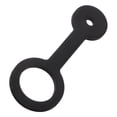 thumbnail image 5 of KAKOWELY Sangle de Verrouillage pour Porte de Douche Sangle de Verrouillage de Porte de Douche Rv Sangle de Verrouillage de Voyage Rv Sangle de Verrouillage en Silicone pour Porte de Douche Rv, 5 of 5