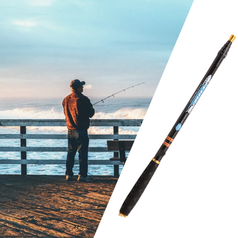 3.6m/4.5m/5.4m/6. Telescopic Fishing Rods Fishing Pole .5m 3.6m/4.5m/5.4m/6. Telescopic Fishing Rods Fishing Pole .5m