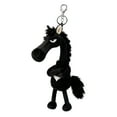 thumbnail image 2 of XingXiang 2026 Horse Keyring New Years Decorations,Year Of Keychain Funny Horse Keychain,2026 Chinese Year Good Luck Gift, Soft Horse Plush Pendant for Backpack Purse and Bag(D), 2 of 3