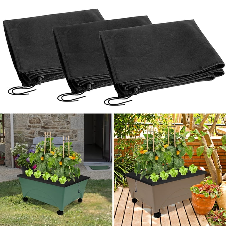 City Pickers Mulch Cover