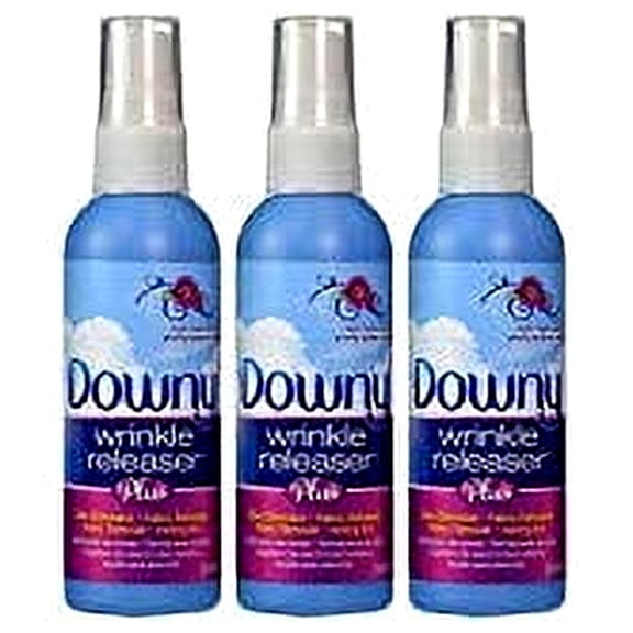 Downy Wrinkle Releaser Plus 3 Fl Oz. (Pack of 3)