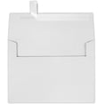 thumbnail image 2 of LUXPaper A7 Invitation Envelopes, 5 1/4 x 7 1/4, White Birch, 250/Pack, 2 of 2