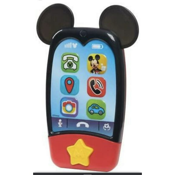 Mickey Mouse Mobile Phone
