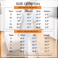 thumbnail image 6 of EA'S SECRET 100% Cotton Women's Pajama Sets Short Sleeve Button Down Capri Nightwear V Neck Pjs Sleepwear with Pockets(Light Grey,2XL), 6 of 7