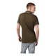 thumbnail image 2 of Playera Polo De Piqué Slim Fit Flex Con Ribete Camo Green, 2 of 4