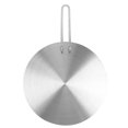 thumbnail image 4 of Khall Stainless Steel Heat Diffuser Induction Plate Adapter Converter Gas Electric Cooker Plate,Cooker Accessories,Heat Induction Plate, 4 of 8