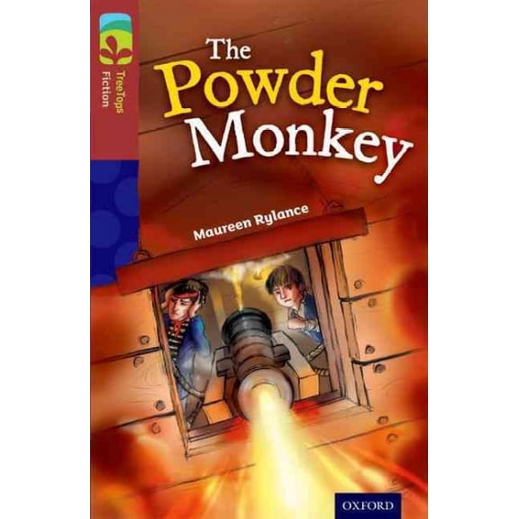 Oxford Reading Tree TreeTops Fiction: Level 15: The Powder M