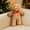 Man 01, variant on Gingerbread House Pillow, Stuffed Christmas Plush Cute Snow House Plush Throw Pillow 12.5", Stuffed Christmas Holiday Decor Xmas Gifts