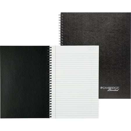 Cambridge, MEA06062, Limited Business Notebooks, 1 Each