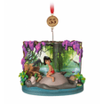 thumbnail image 1 of Pre-Owned Disney Sketchbook 55th The Jungle Book Legacy Christmas Ornament New with Tag, 1 of 1