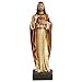 thumbnail image 3 of Autom Sacred Heart of Jesus Statue, 3 of 3