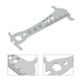 thumbnail image 4 of Transemion Stainless Bike Chain Checker Wear Loss Indicator Gauge 3-in-1 Multitool 2Set, 4 of 6