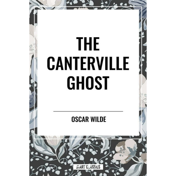 Canterville Ghost, (Paperback)