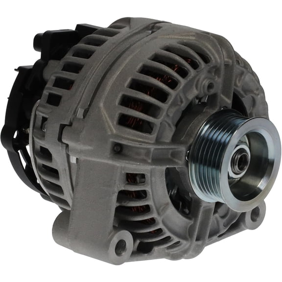 OEG Parts New Alternator Replacement for GMC Sierra 1500 V8 4.8L 05-06 125 N11075 11075AN 91618 AL8782N 11075N 36-11075 A-1705
