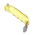 thumbnail image 4 of de plástico de material acero de tungsteno de material acero de tungsteno - Amarillo Gloria Cortador de alimentación de aceite profesional, 4 of 9