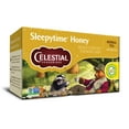 thumbnail image 7 of Celestial Seasonings Sleepytime Honey Caffeine-Free Herbal Tea Bags (20 Count), 7 of 7