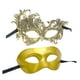 thumbnail image 1 of Máscaras de Disfraces Salvador para Mardi Gras oro vestuario de vestuario, 1 of 9