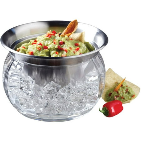 Prodyne Dip-on-Ice Serving Bowl