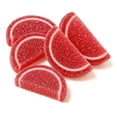 thumbnail image 4 of NY SPICE SHOP Red Raspberry Candy - 8 Ounce - Candy Red Raspberry - Fruit Slices Candy - Jelly Candy, 4 of 7