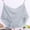 Grey, variant on Women Solid Plus Size Underwear Mid High Waist Comfortable And Breathable Elderly Briefs Bikini Teen Underwear plus Size Panties for Women 4x Large Panties for Women Pack Womens Microfiber Underwear