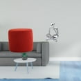 thumbnail image 2 of Reposapiés Otomano Abstracto, Banco, Silla, Sofá Cilíndrico, Taburete De Té, Estatua De Pensador, Decoración Para Mesa, Sala De Estar, Estantería De Oficina, Guardería, Apartamento., 2 of 8