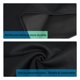 thumbnail image 5 of Hombres Deportes Hot Body Shaper Camiseta Adelgazante Neopreno Body Chaleco Entrenamiento Traje Quema Grasa Shaperwear, 5 of 7