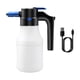 thumbnail image 2 of Pulverizador de Espuma Eléctrico de 1,5 L, Regadera de Espuma para Lavado de Coches, Pulverizador Portátil Profesional para Lavado de Coches para Deta, 2 of 7