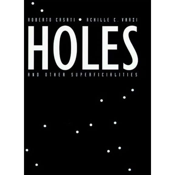 Holes and Other Superficialities, (Paperback)