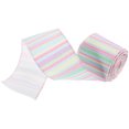 thumbnail image 3 of Shisuyan 1 Roll Pastel Ribbon Present Ribbon Gift Package Ribbon Bowknot Making Ribbon Rainbow Ribbon, 3 of 8