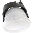 thumbnail image 3 of CarLights360: For Ram Dakota Fog Light 2011 Driver and Passenger Side | Pair | CAPA Certified CH2592145 | CH2592145, 3 of 4