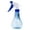 Blue, variant on Spray Bottles, 8.45oz Refillable Containers, Empty Round Bottles Adjustable Nozzle for Cleaning, Gardening, Pets, Plant, Hair