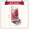 thumbnail image 3 of Lsque Watermelon Splash Realism Art Pattern 18 Inch Christmas Stockings, Festive Holiday Stocking for Christmas Decorations Holiday Decor, 3 of 7