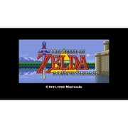The Legend of Zelda: A Link to the Past, Nintendo, WIIU, [Digital Download], 0004549666103