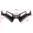 thumbnail image 1 of fastboy Motorcycle Front Fairing Winglet Aerodynamic Wing Cover for Yamaha nmax125 Irregular Pattern, 1 of 7