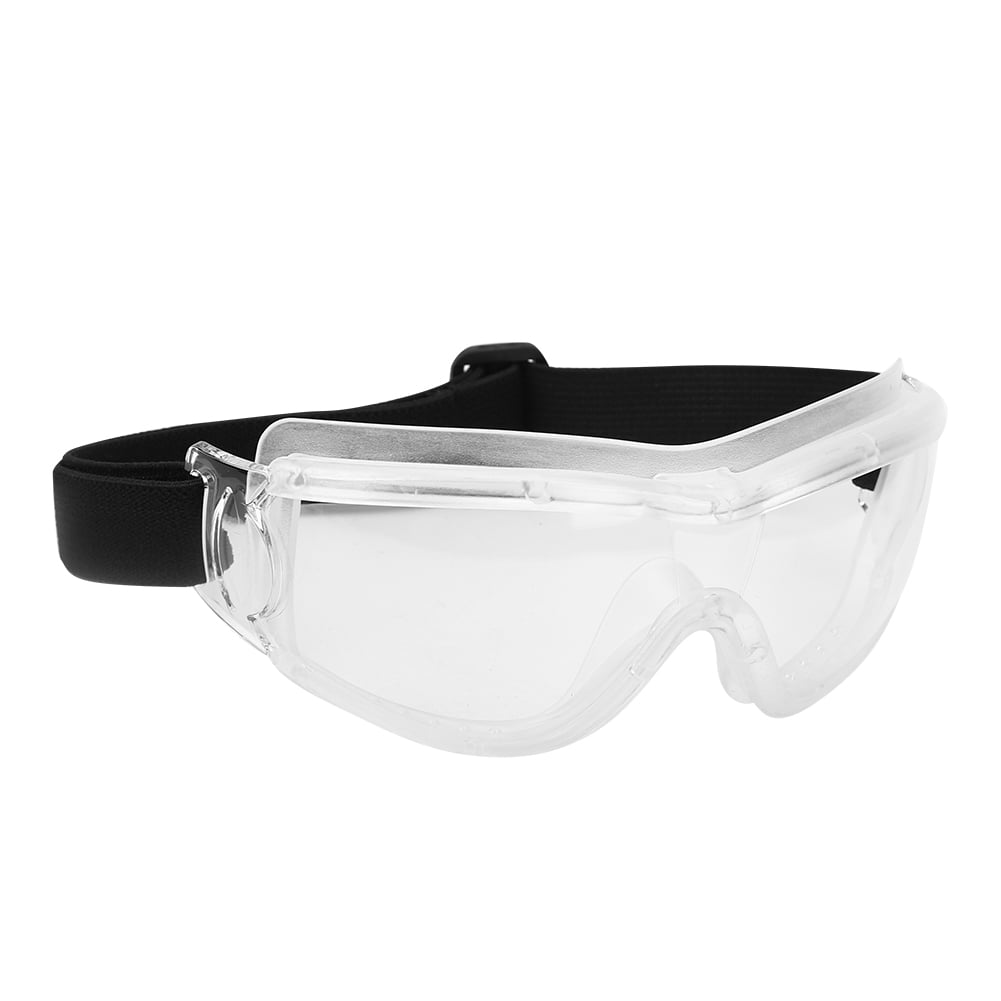 Tebru Children's Safety Glasses, Easy to Label Goggles for Chemical or