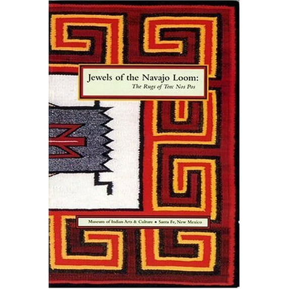 Pre-Owned Jewels of the Navajo Loom: The Rugs of Teec Nos Pos (Paperback) 0890134553 9780890134559