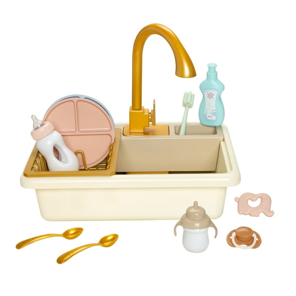 My Sweet Love Sink Playset for Child Ages 3 