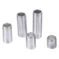 thumbnail image 3 of 10Pcs M10 Lamp Tooth Tube Internal Hollow Threaded Tube Screw Nut Lamp, 3 of 8
