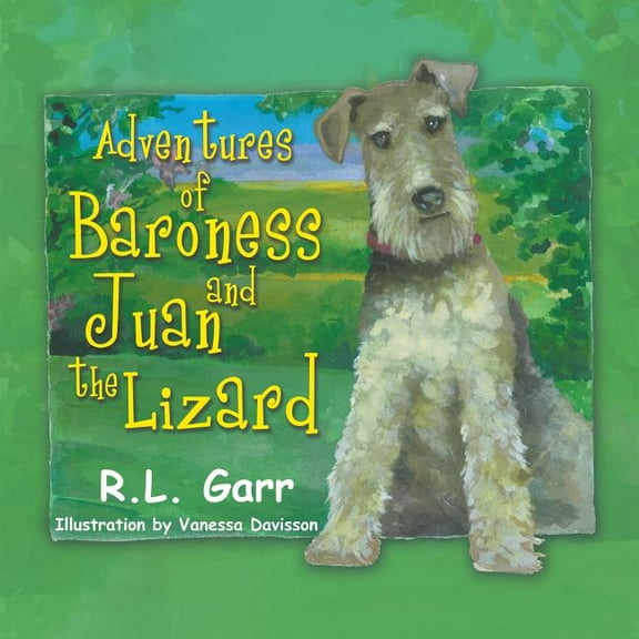Adventures of Baroness and Juan the Lizard, (Paperback)