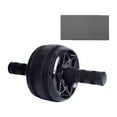 thumbnail image 1 of Abdominal Exercise Wheel for Core Strength and Home Fitness Training, 1 of 6