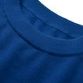 thumbnail image 2 of Men's round neck sweater long sleeved warm and comfortable knit sweater, 2 of 5