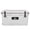 White 696, variant on 110 Quart White Cooler for Camping, Rotomolded Insulated Ice Chest Heavy-Duty Hard Shell with 6-10 Day Ice Retention for Fishing Tailgating