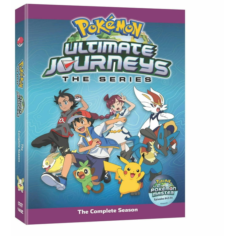 [北米版DVD] ポケモン ジャーニーズ The Series 3セット 北米版DVD] ポケモン ジャーニーズ The Series 3セット 【公式通販】